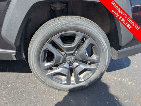 Used 2023 Toyota RAV4 Adventure AWD/4WD image 24