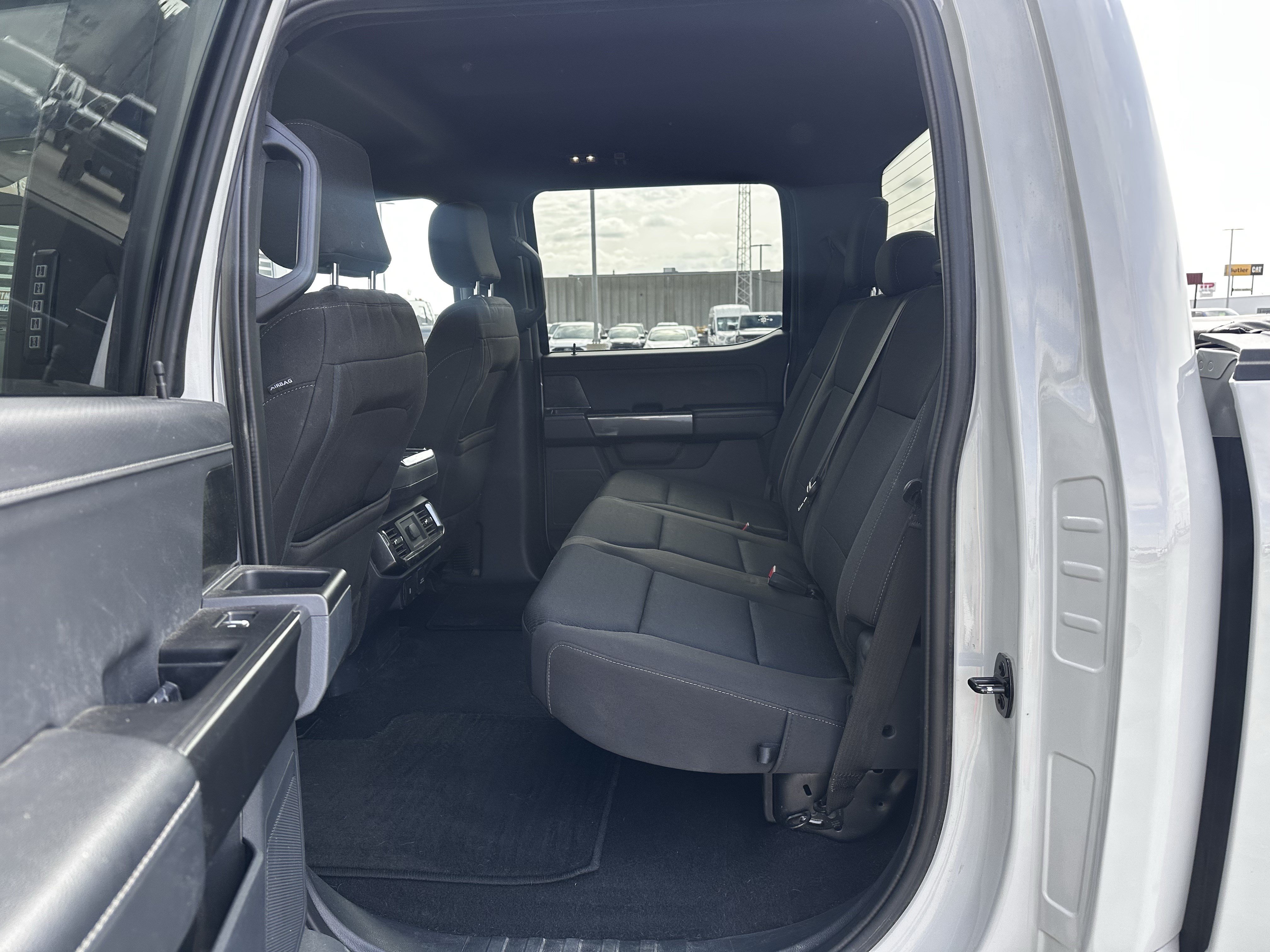 Used 2023 Ford F150 XLT w/ Equipment Group 302A High AWD/4WD image 9
