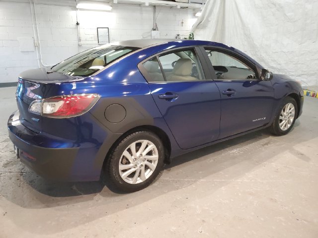 Used 2012 MAZDA MAZDA3 i Touring FWD image 7