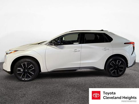 New 2026 Toyota bZ image 2