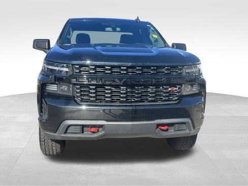 Used 2019 Chevrolet Silverado 1500 Custom Trail Boss w/ Custom Convenience Package image 6