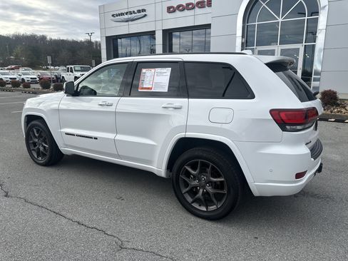 Used 2021 Jeep Grand Cherokee Limited w/ Quick Order Package 28K 80th AWD/4WD image 10