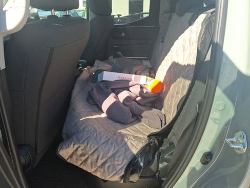 Used 2024 Toyota Tundra SR5 w/ TRD Sport Package image 14