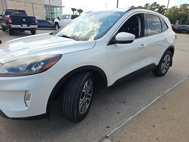 Used 2022 Ford Escape SEL FWD image 9