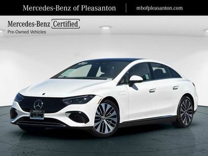 Certified 2023 Mercedes-Benz EQE 350+ 4MATIC Sedan
