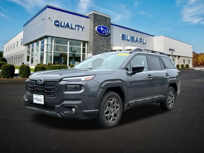 Certified 2026 Subaru Outback Premium
