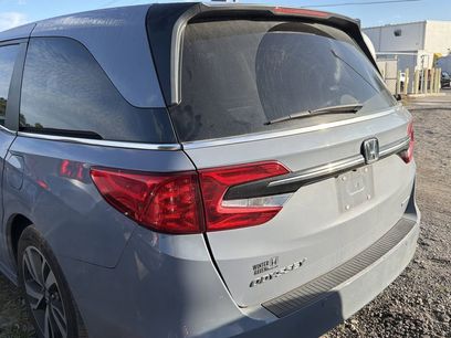 Used 2023 Honda Odyssey Touring