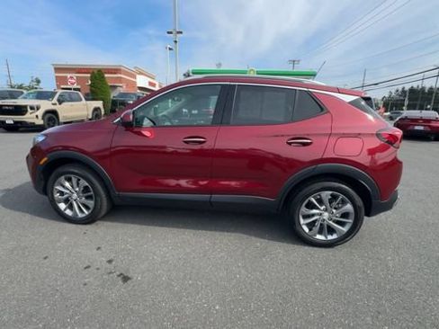 Used 2023 Buick Encore GX Essence w/ Experience Buick Package AWD/4WD image 5