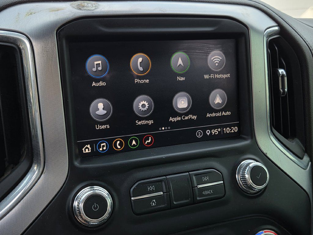 Used 2020 GMC Sierra 1500 SLT w/ SLT Premium Plus Package AWD/4WD image 14