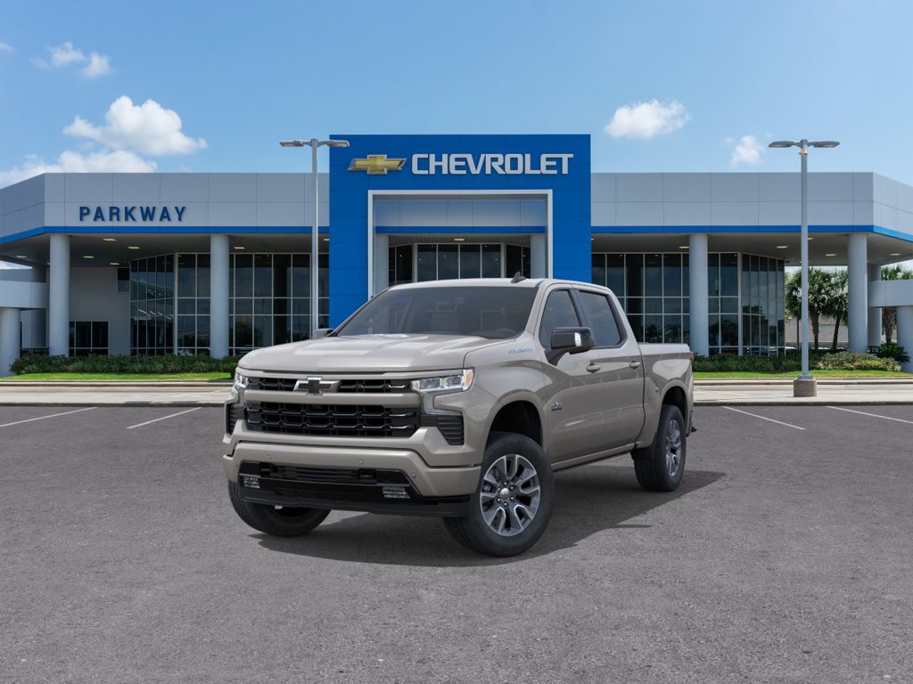 New 2026 Chevrolet Silverado 1500 RST w/ Texas Edition Plus RWD image 8