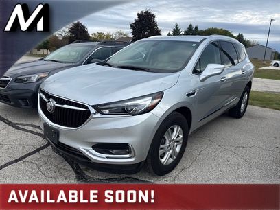 Used 2019 Buick Enclave Essence w/ Trailering Package, 5000 lbs.