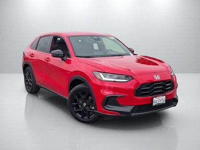 Used 2024 Honda HR-V Sport