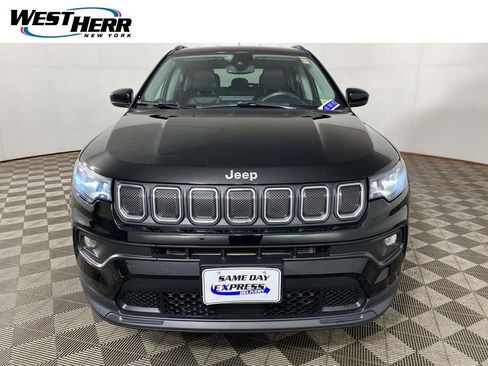 Used 2022 Jeep Compass Latitude w/ Convenience Group AWD/4WD image 22