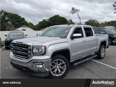 Used 2017 GMC Sierra 1500 SLT w/ SLT Premium Package