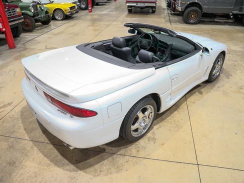 Used 1995 Mitsubishi 3000GT SL image 17