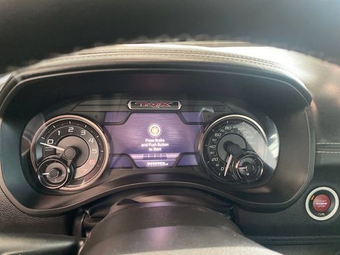 Used 2022 RAM 1500 TRX AWD/4WD image 15