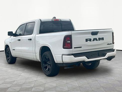 Used 2026 RAM 1500 Big Horn AWD/4WD image 12