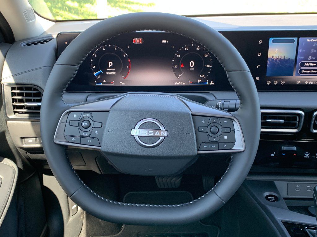 New 2027 Nissan Sentra SV w/ SV Convenience Package FWD image 8