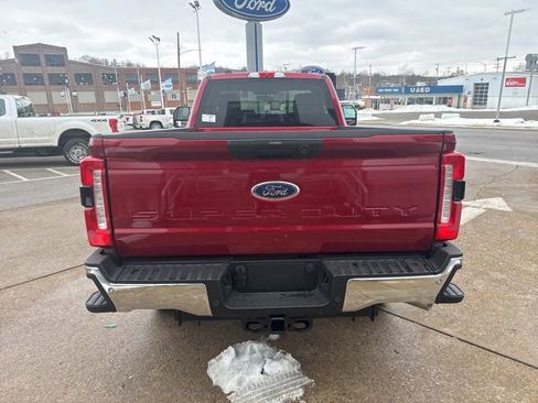 New 2026 Ford F350 XLT w/ 360-Degree Camera Package AWD/4WD image 6
