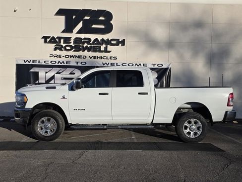 Used 2024 RAM 2500 Big Horn w/ Off Road Package image 23