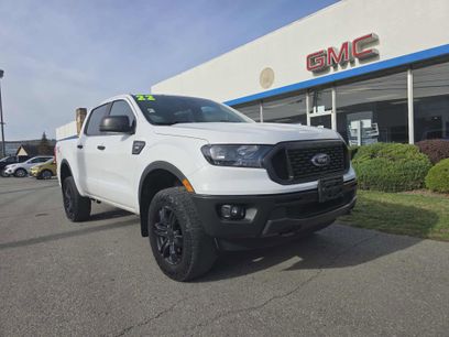 Used 2022 Ford Ranger XL w/ Equipment Group 101A High