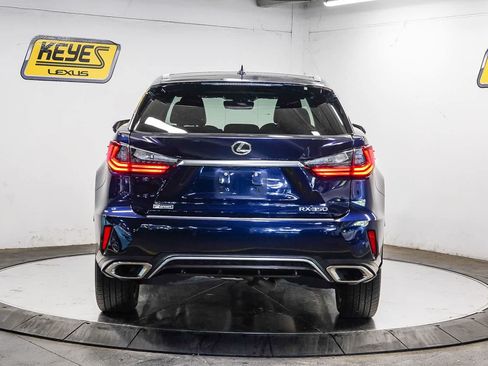 Used 2016 Lexus RX 350 F Sport w/ Accessory Package AWD/4WD image 3