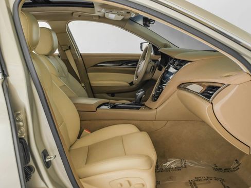 Used 2015 Cadillac CTS Luxury image 29