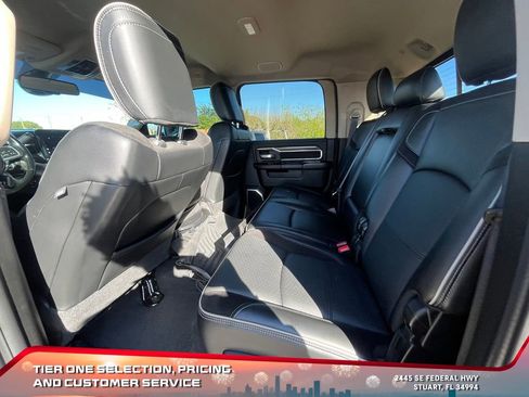 Used 2021 RAM 2500 Laramie image 12