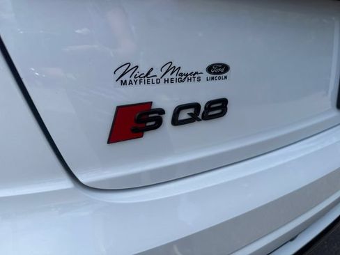 Used 2023 Audi SQ8 Premium Plus w/ Executive Package AWD/4WD image 17