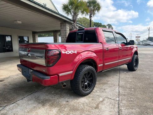 Used 2010 Ford F150 Platinum AWD/4WD image 4