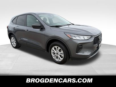 Used 2025 Ford Escape Active