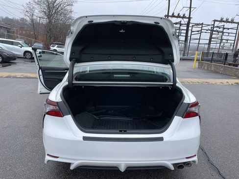 Certified 2023 Toyota Camry SE w/ Cold Weather Package image 12