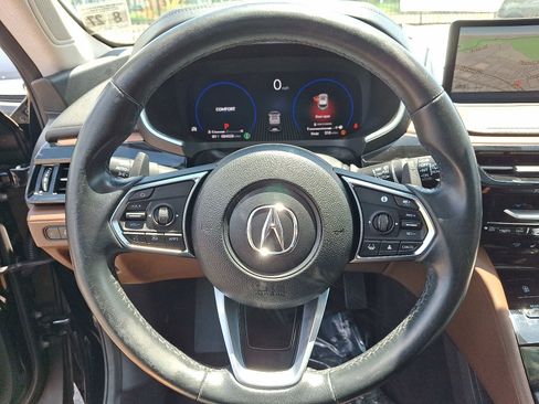 Certified 2023 Acura MDX SH-AWD w/ Technology Package image 21