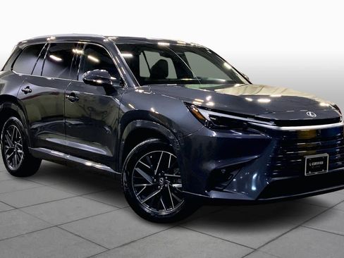 Certified 2025 Lexus TX 350 AWD image 2