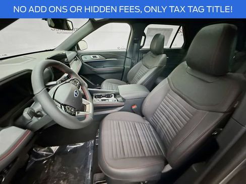 New 2026 Ford Explorer ST-Line image 22