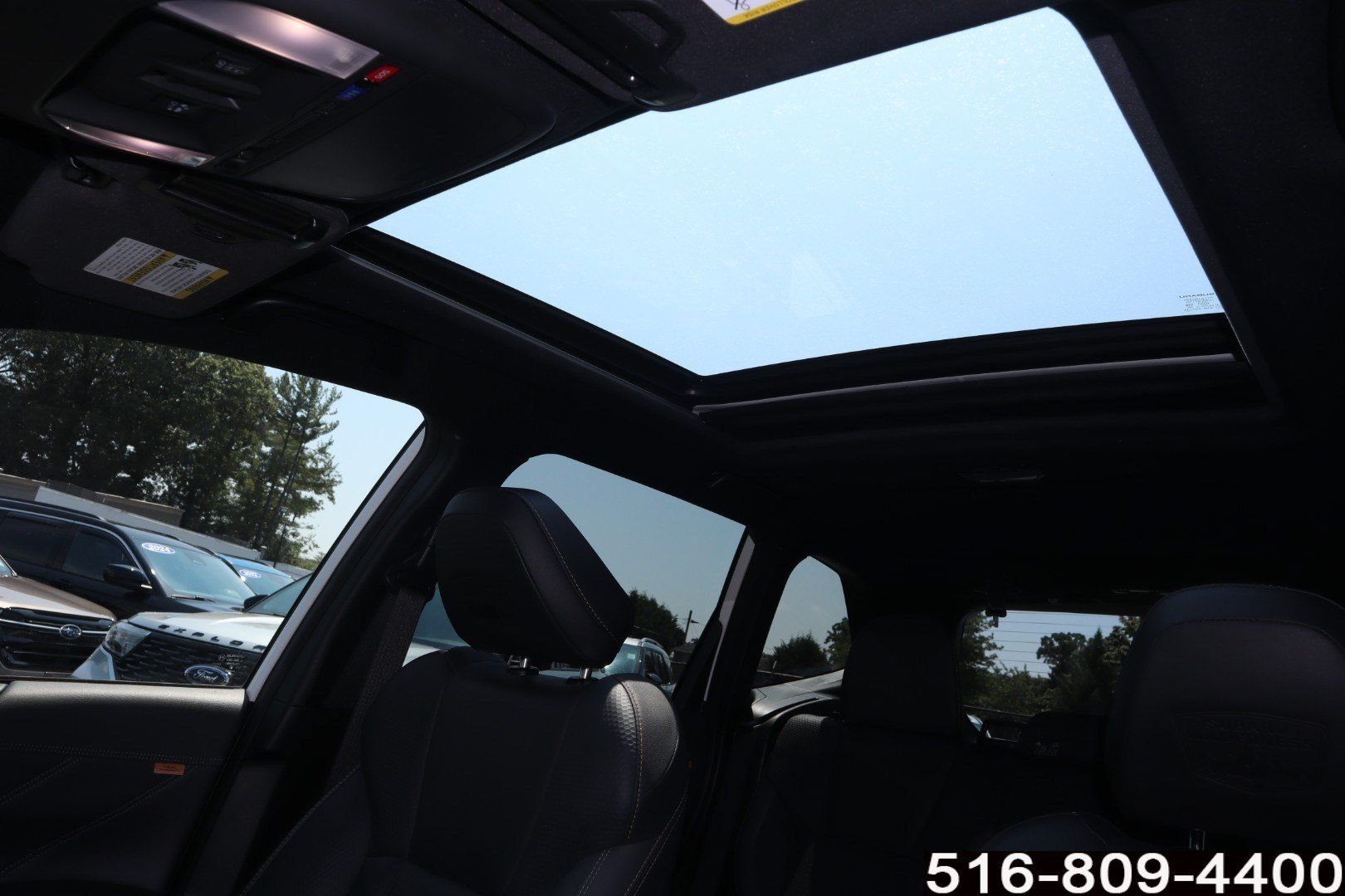 Used 2023 Subaru Forester Wilderness AWD/4WD image 18