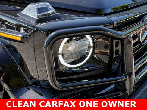 Used 2025 Mercedes-Benz G 550 image 6