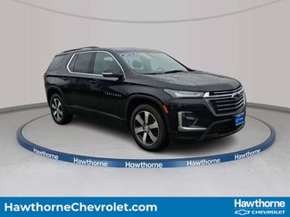 Used 2023 Chevrolet Traverse LT w/ LT Premium Package AWD/4WD video 1
