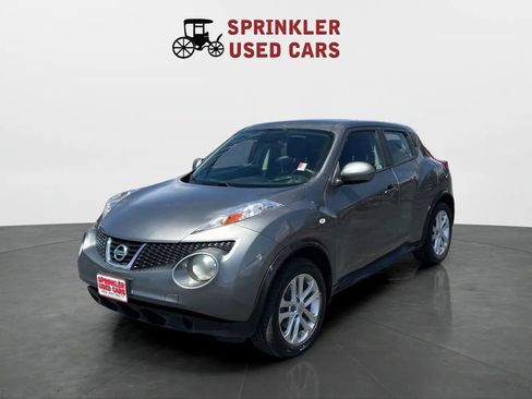 Used 2013 Nissan Juke S AWD/4WD image 16