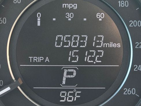 Used 2017 Honda Accord EX-L image 18