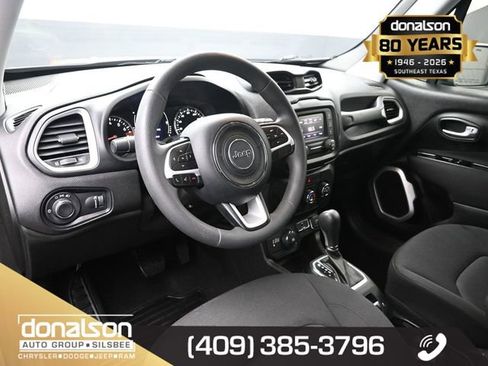 Used 2020 Jeep Renegade Sport image 8