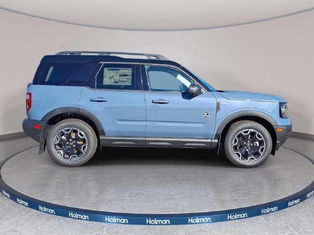 New 2026 Ford Bronco Sport Outer Banks w/ Outer Banks Tech Package+ AWD/4WD image 3