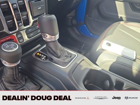 New 2026 Jeep Wrangler Unlimited Rubicon image 24