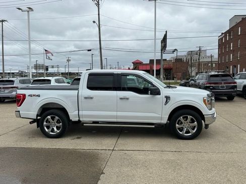 Used 2023 Ford F150 XLT w/ Equipment Group 302A High image 6