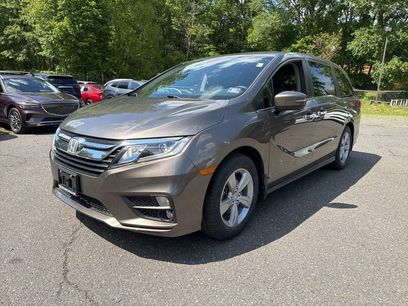 Used 2019 Honda Odyssey EX