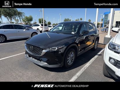 Used 2022 MAZDA CX-5 AWD 2.5 S w/ Select Package
