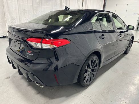Used 2025 Toyota Corolla SE FWD image 7