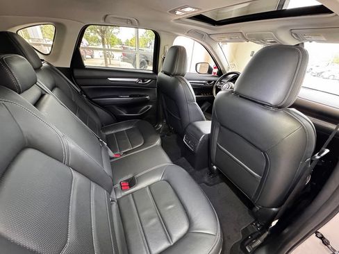 Used 2025 MAZDA CX-5 AWD 2.5 S w/ Preferred Package image 51