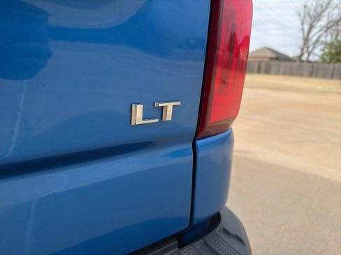 Used 2022 Chevrolet Silverado 1500 LT Trail Boss image 18