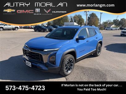 New 2026 Chevrolet Equinox ACTIV